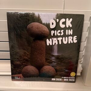 Funny calendar